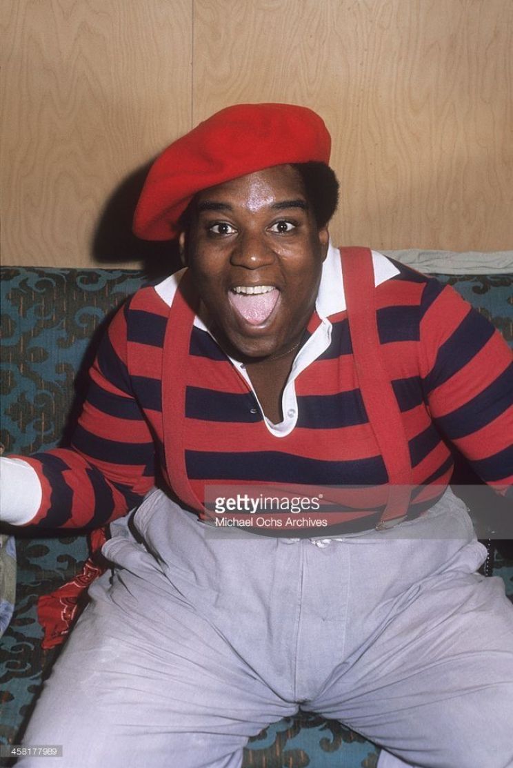 Fred Berry