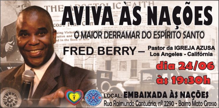 Fred Berry