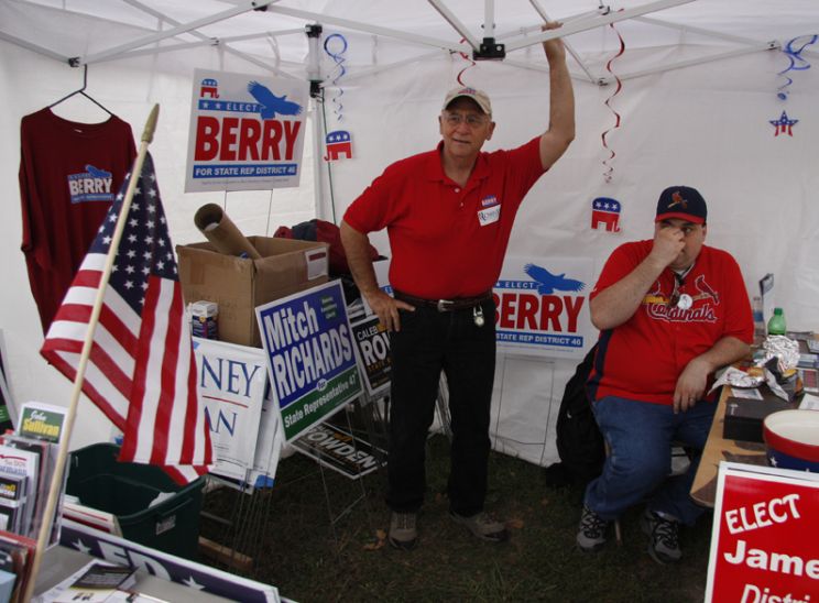 Fred Berry