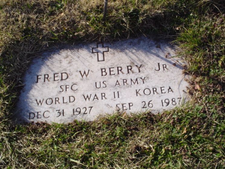 Fred Berry
