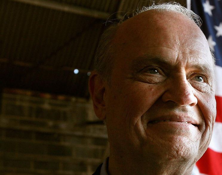 Fred Dalton Thompson