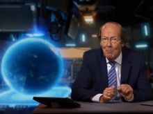 Fred Dinenage photo