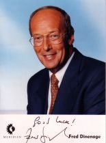 Fred Dinenage