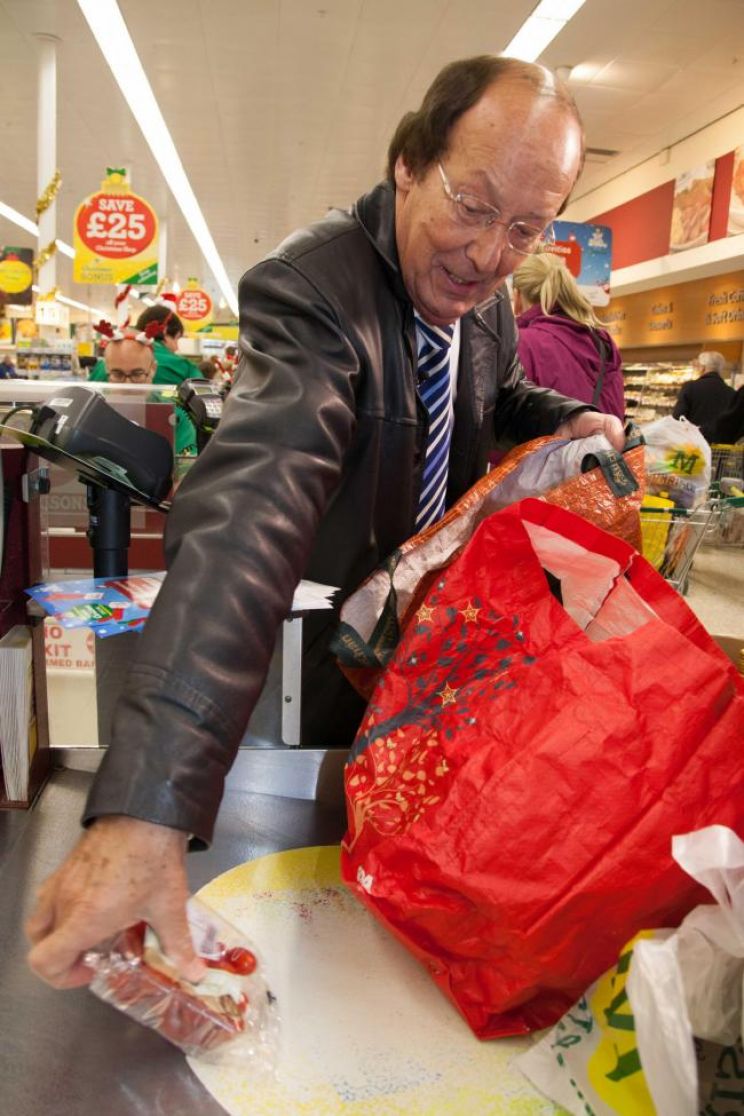 Fred Dinenage