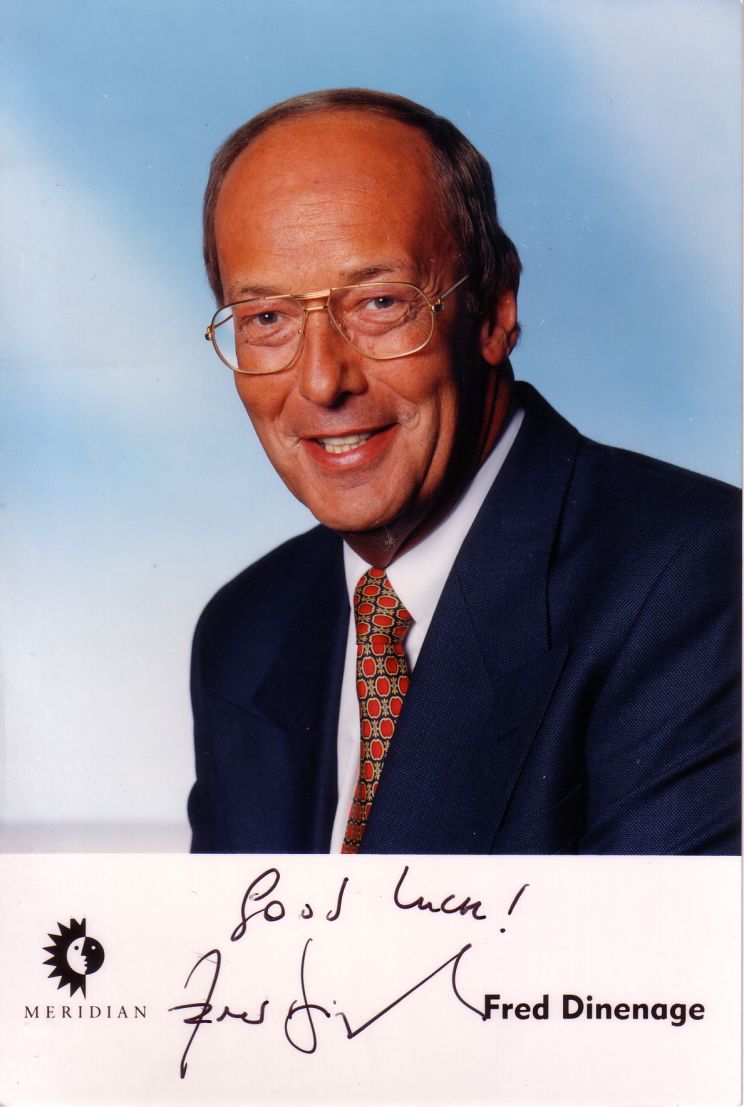 Fred Dinenage