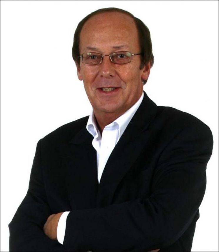 Fred Dinenage