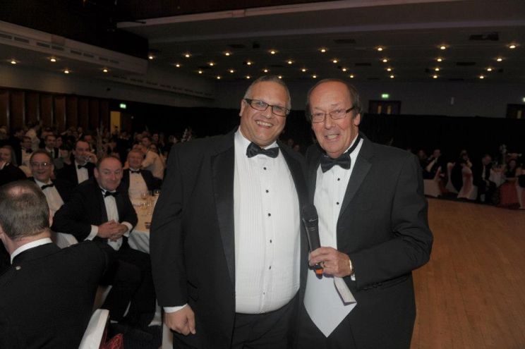 Fred Dinenage
