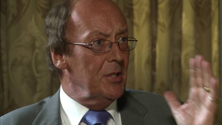 Fred Dinenage