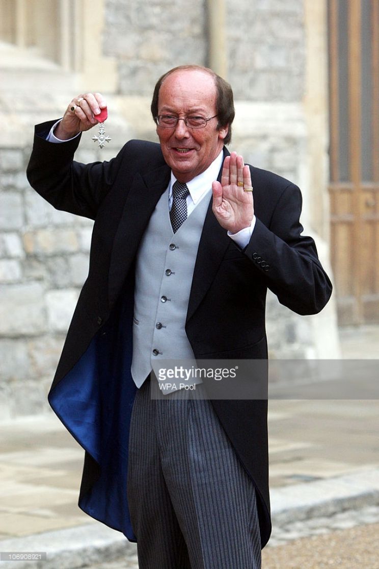 Fred Dinenage