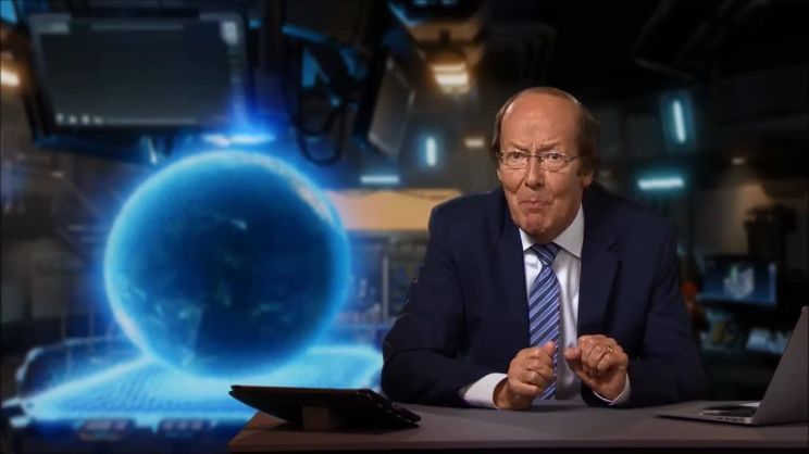 Fred Dinenage