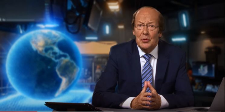 Fred Dinenage