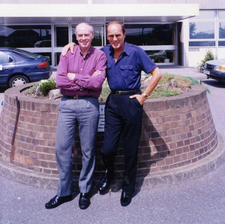Fred Dinenage