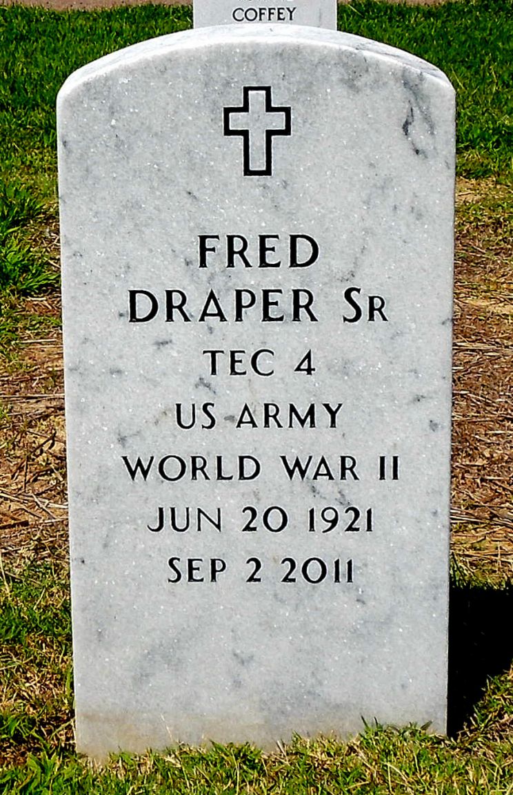 Fred Draper