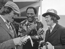 Fred Dryer