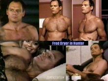 Fred Dryer
