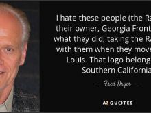 Fred Dryer