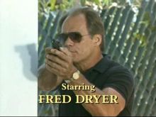 Fred Dryer
