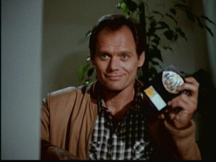 Fred Dryer