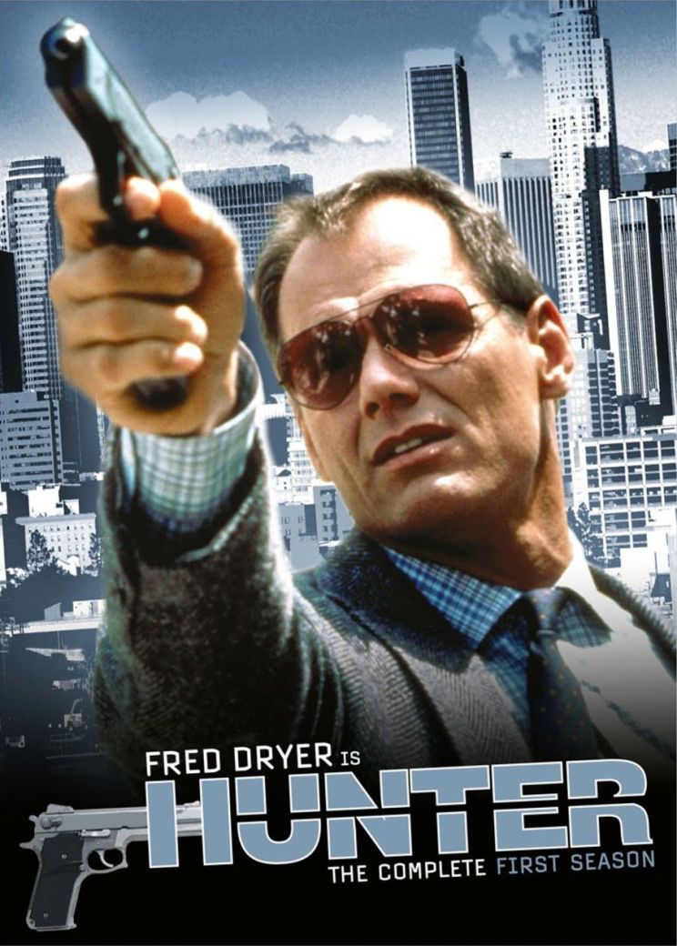 Fred Dryer