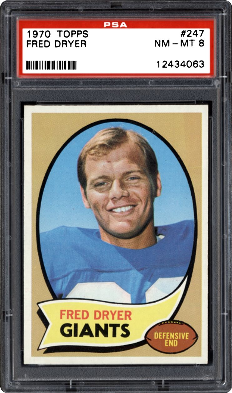 Fred Dryer