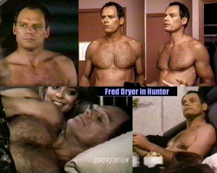 Fred Dryer