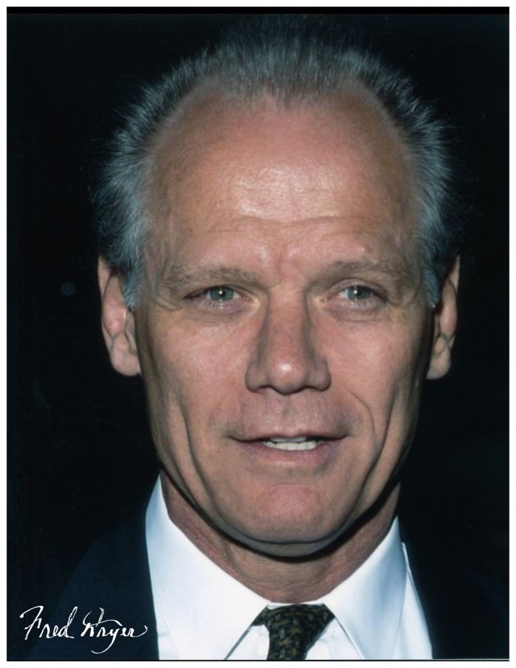 Fred Dryer
