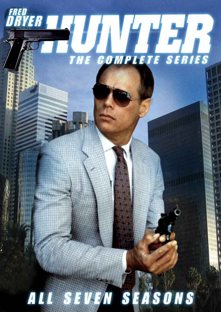 Fred Dryer