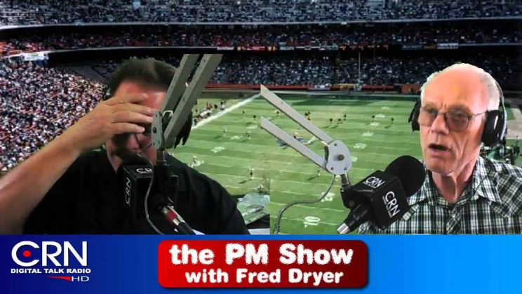 Fred Dryer