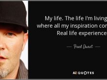 Fred Durst