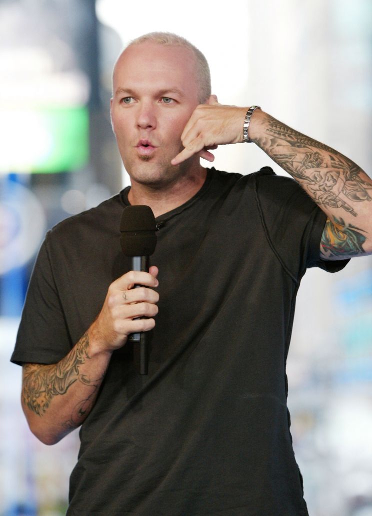 Fred Durst