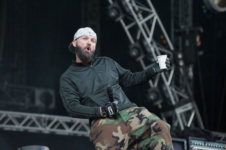 Fred Durst