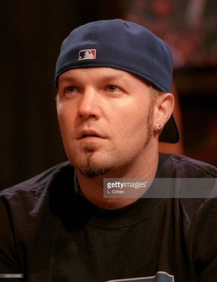 Fred Durst