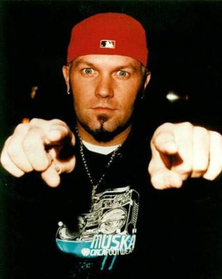 Fred Durst