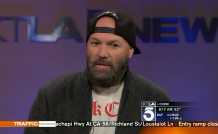 Fred Durst