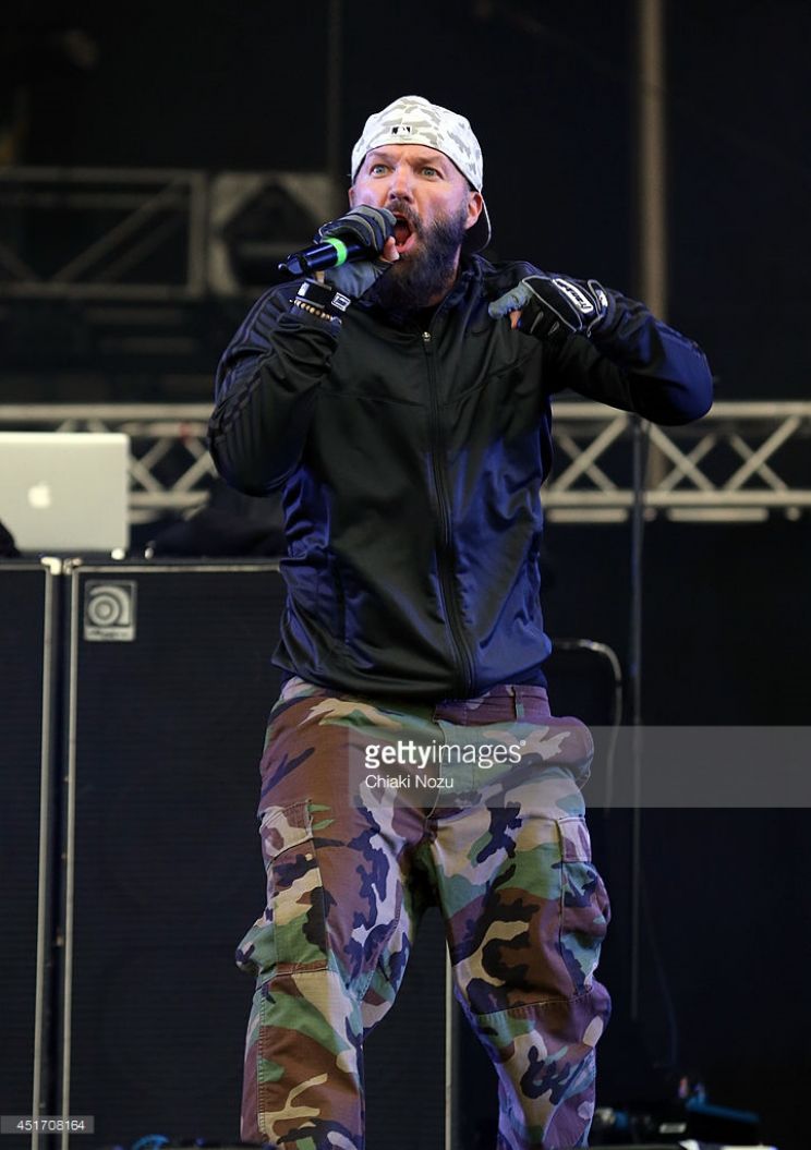 Fred Durst