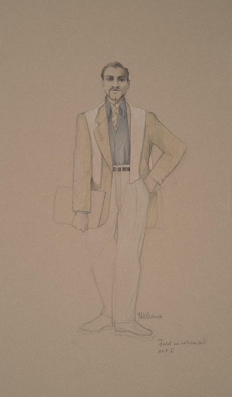 Fred Graham