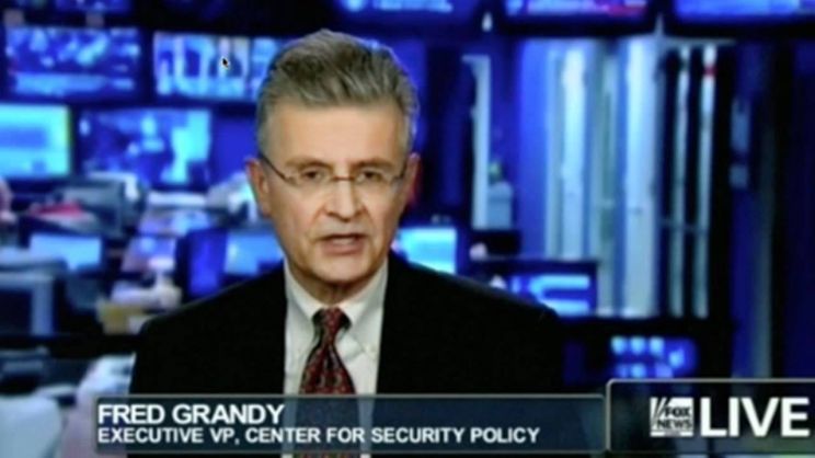 Fred Grandy