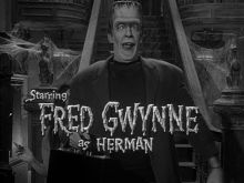 Fred Gwynne