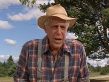 Fred Gwynne