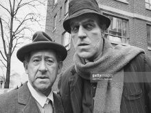 Fred Gwynne