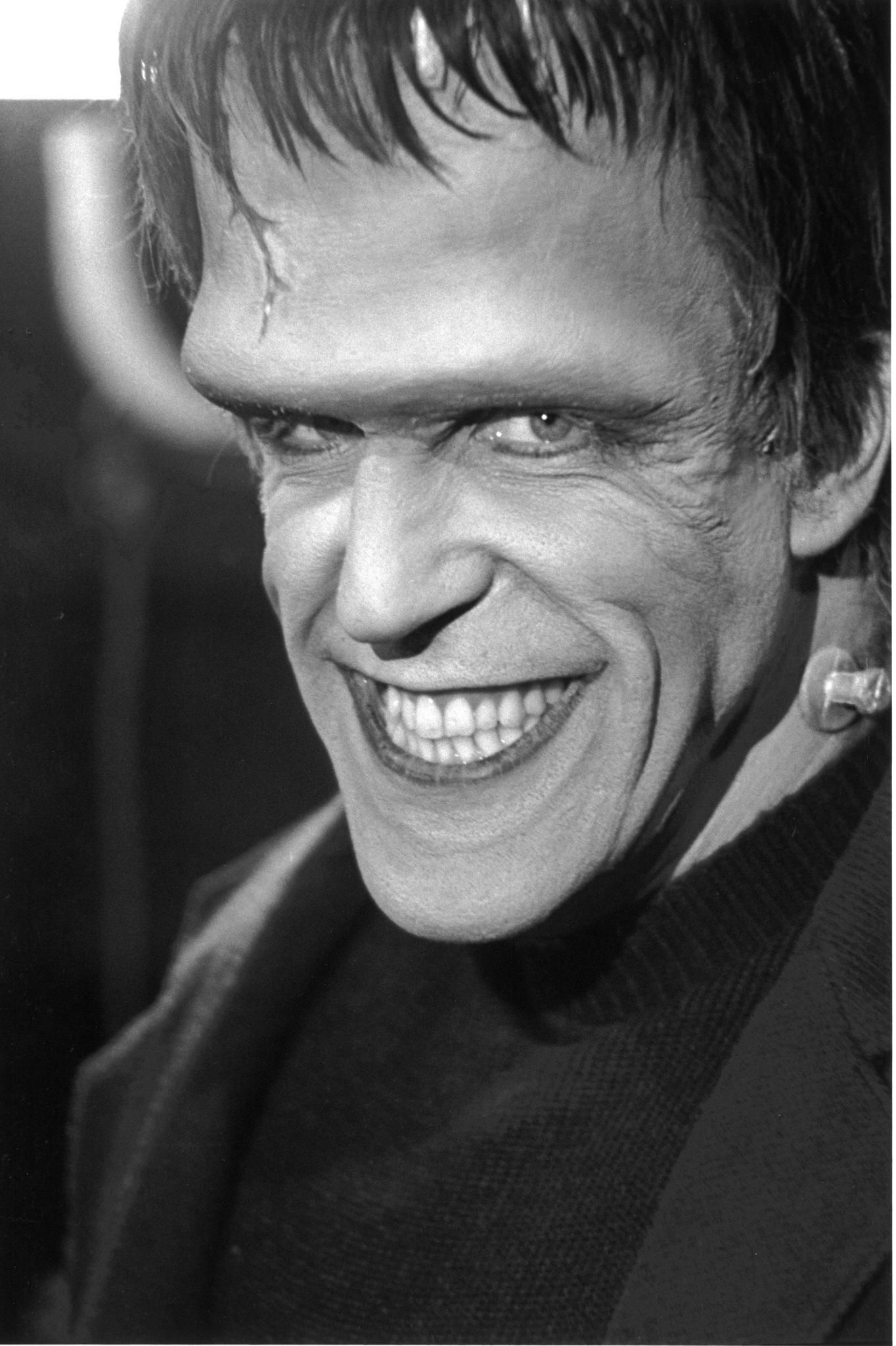 Pictures of Fred Gwynne