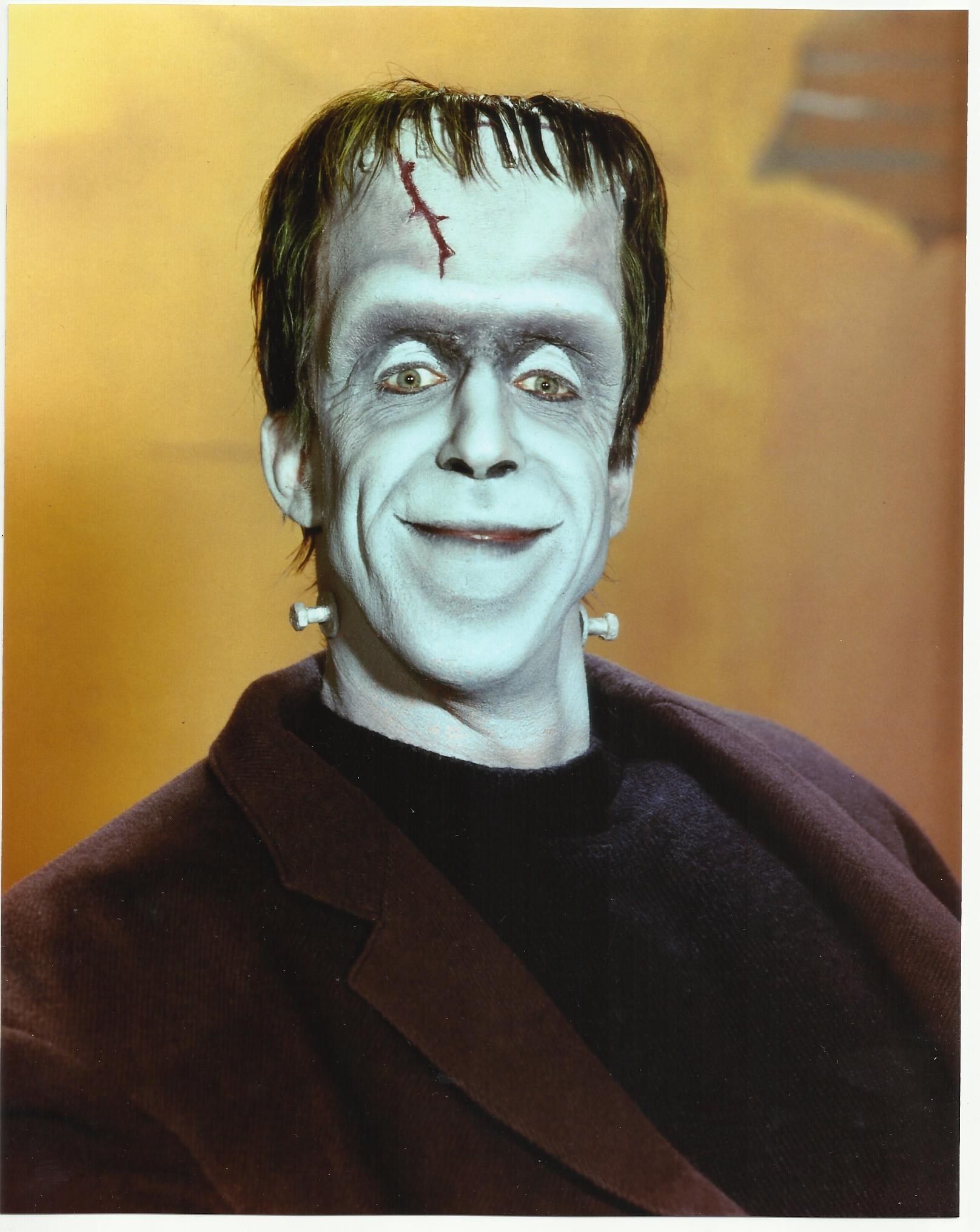 Pictures of Fred Gwynne