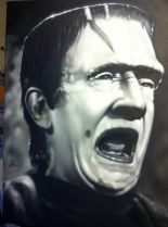 Fred Gwynne photo