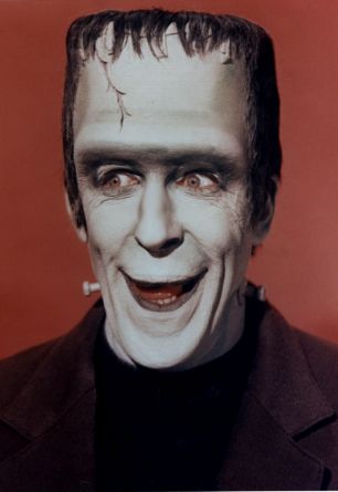 Fred Gwynne