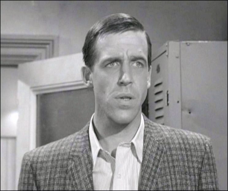 Fred Gwynne