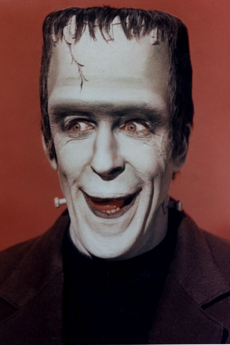 Fred Gwynne