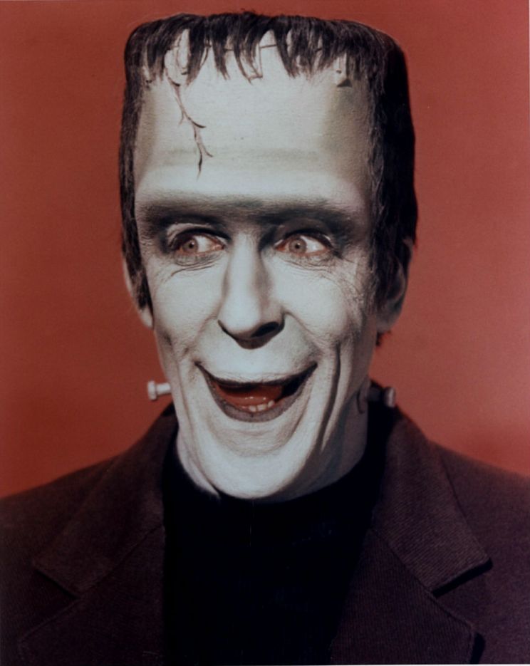 Fred Gwynne