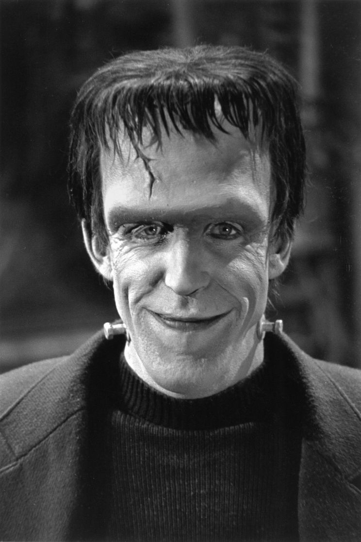 Fred Gwynne