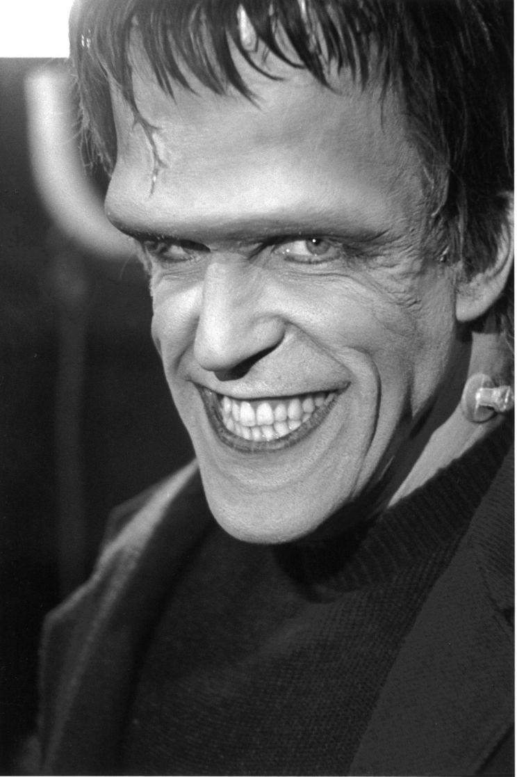 Fred Gwynne