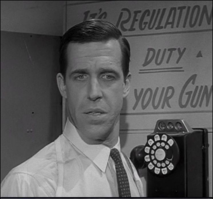 Fred Gwynne